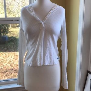 Long sleeve American Eagle shirt